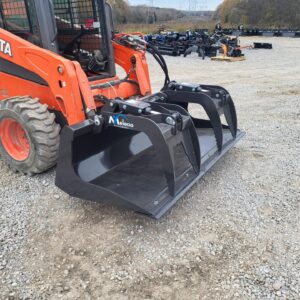 Melecio HD Construction Grapple