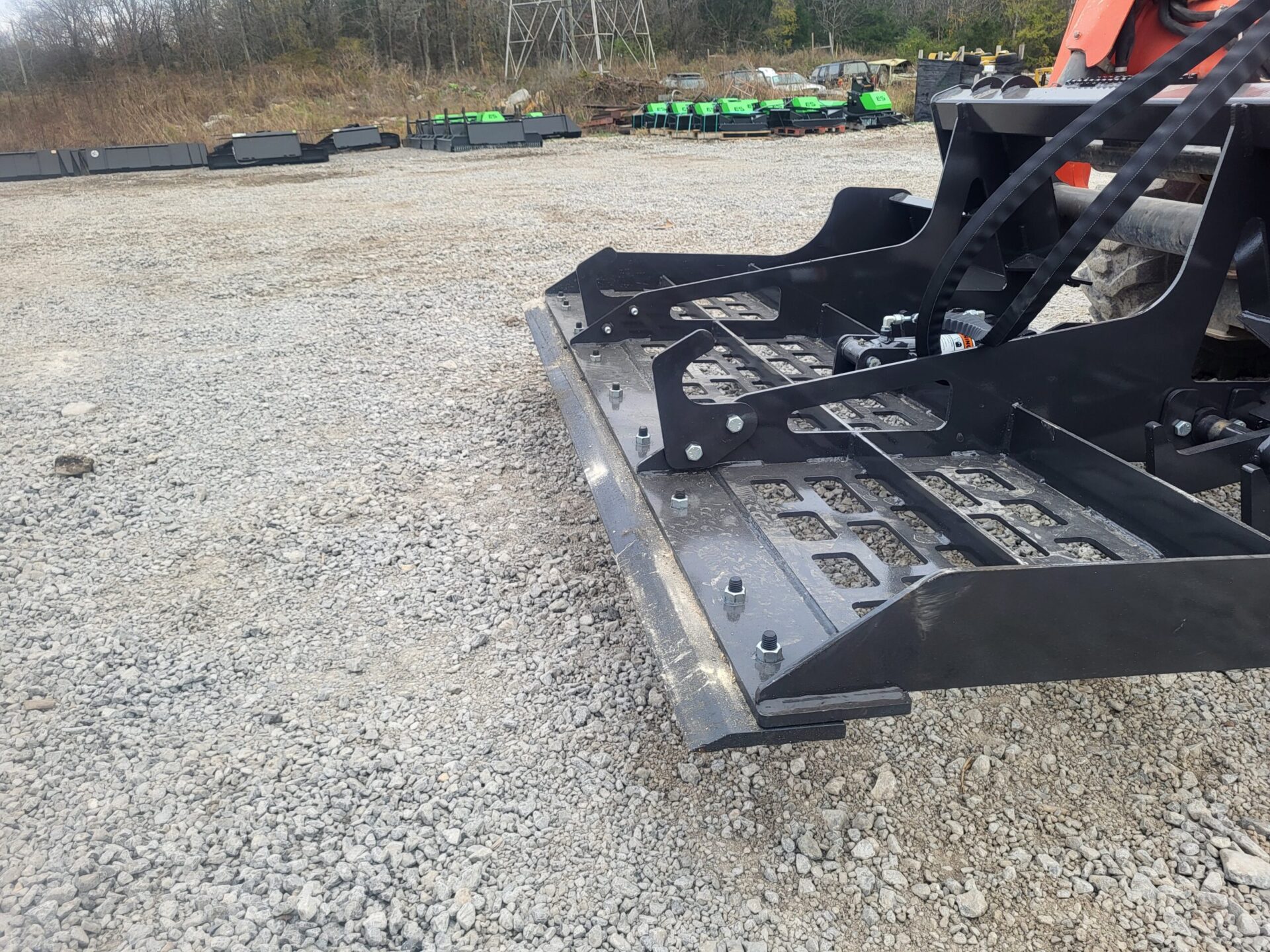 Melecio Land Leveler - Image 3