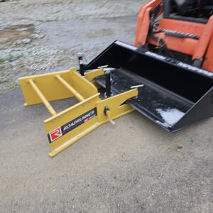Roadrunner MT Bucket Mount Paver