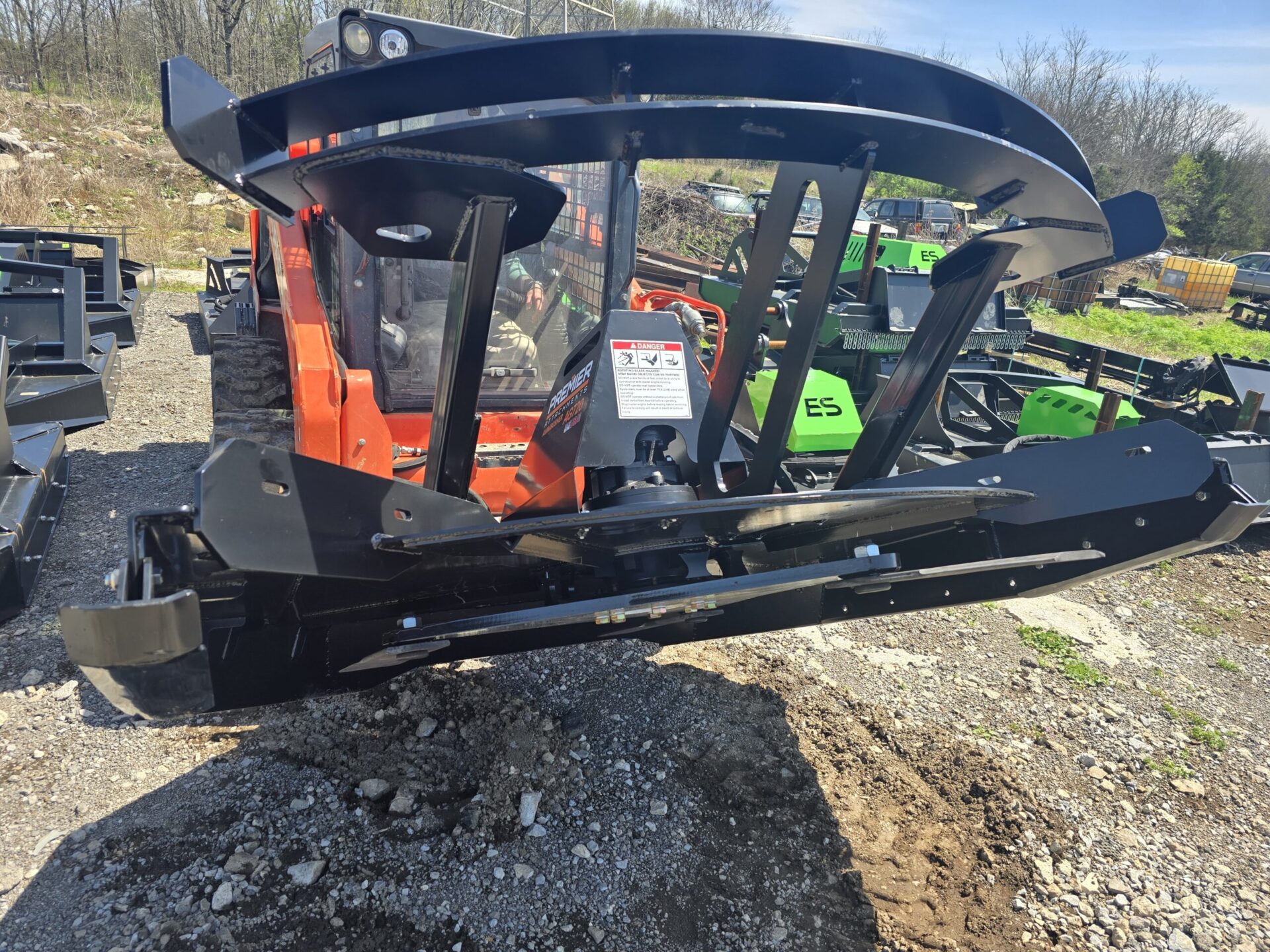 Premier 72″ AG720 HD Brush Cutter - Image 4