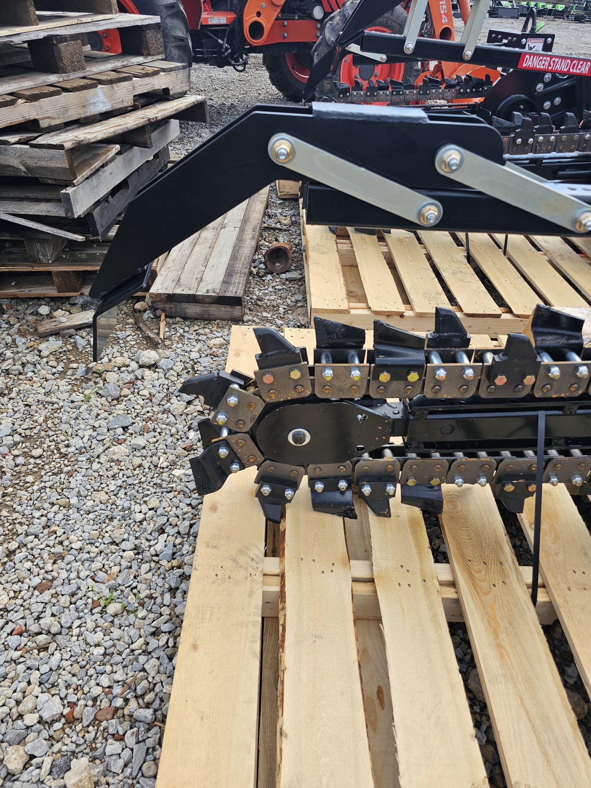 Premier T255 Trencher - Image 3