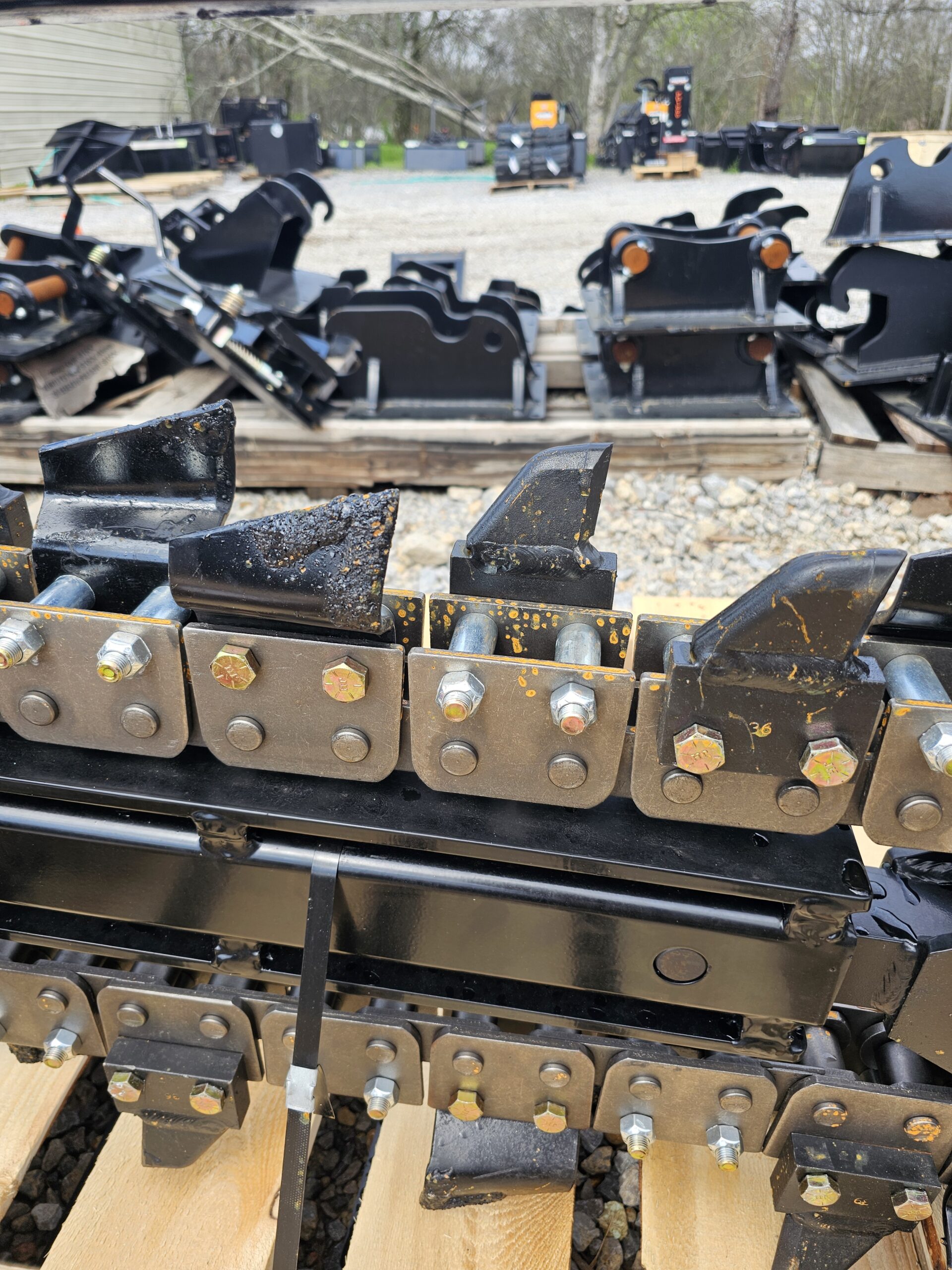 Premier T255 Trencher - Image 7