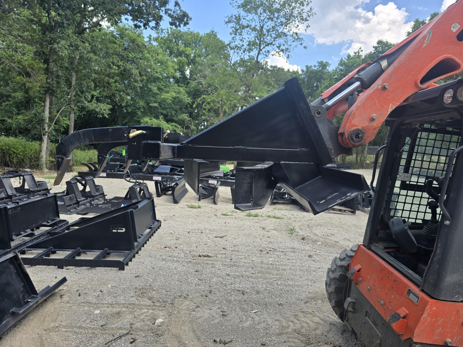 Universal Land Shaper 4n1 - Image 8