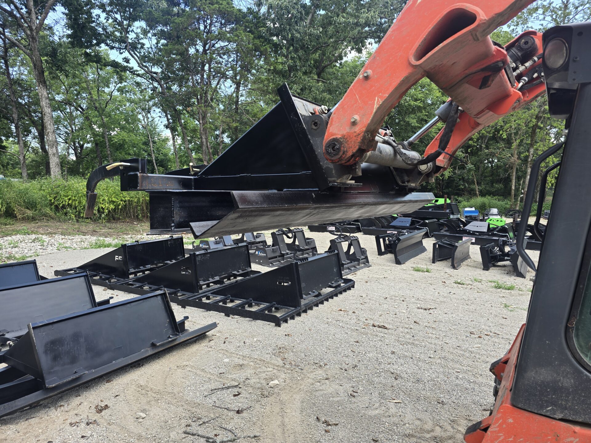 Universal Land Shaper 4n1 - Image 7