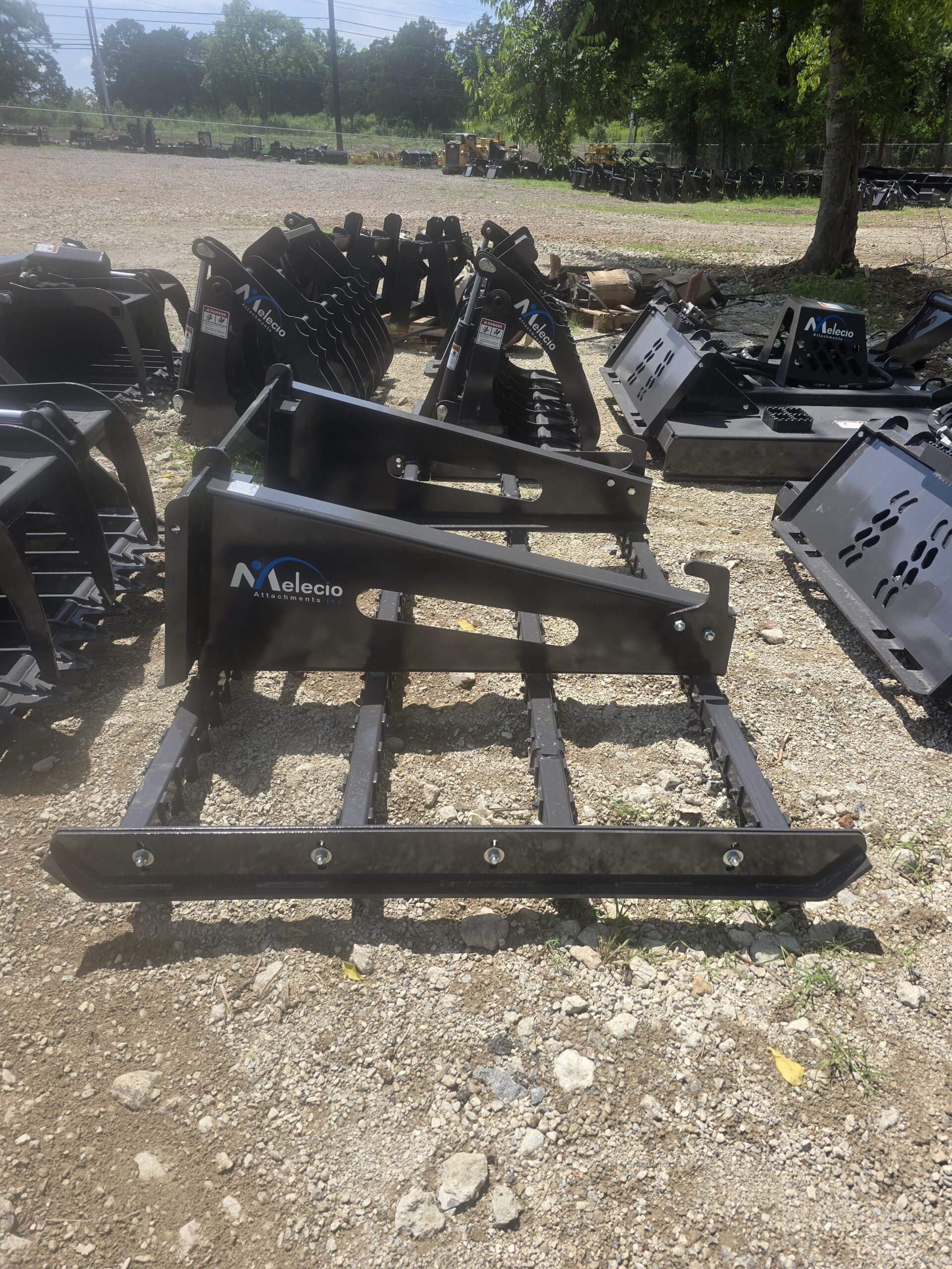 Melecio Landscape Rake - Image 4