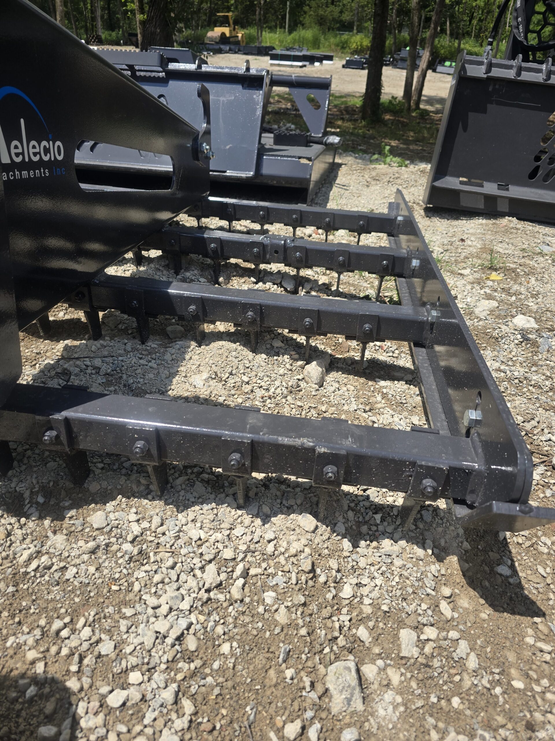 Melecio Landscape Rake - Image 3