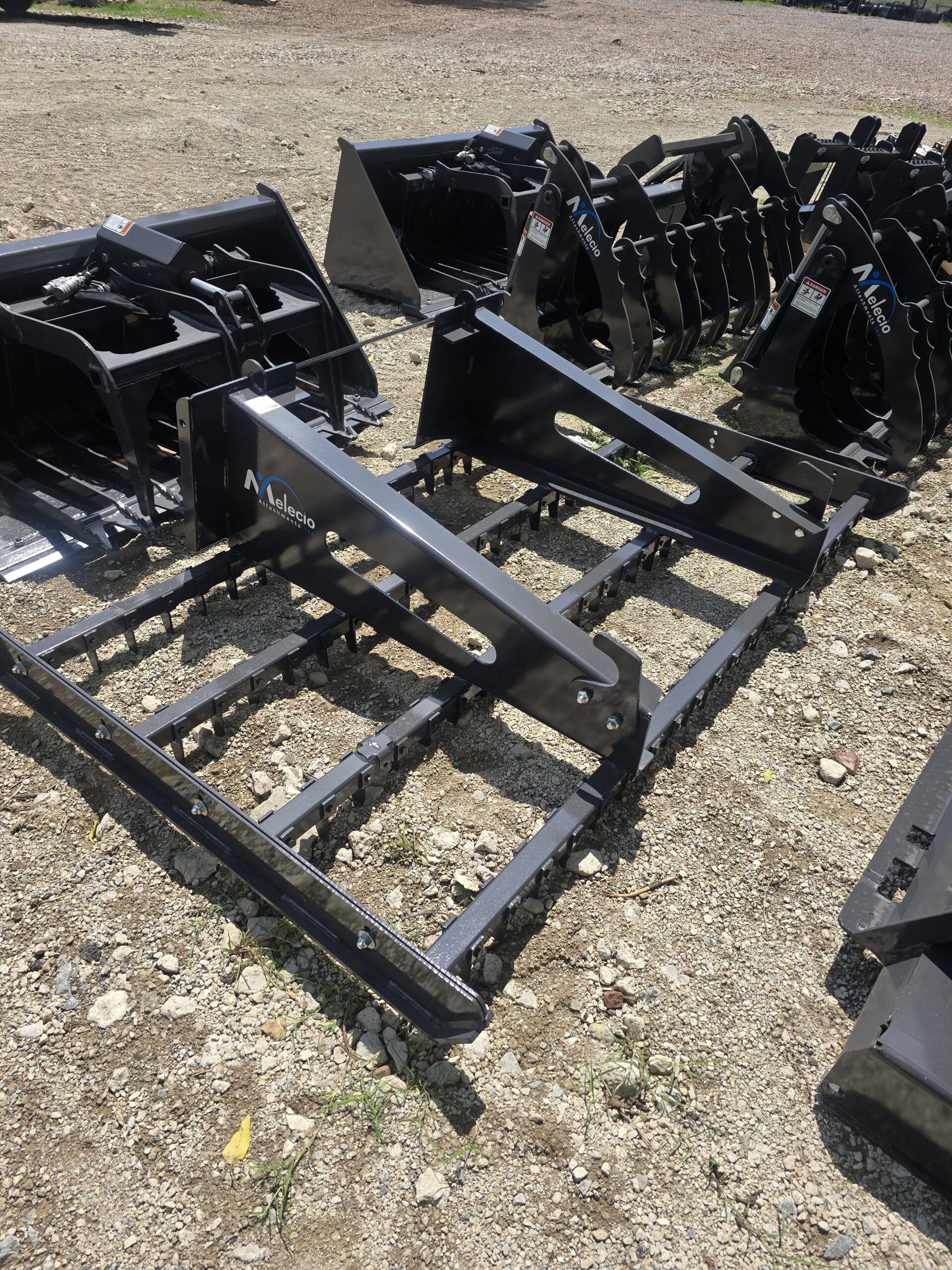 Melecio Landscape Rake - Image 2