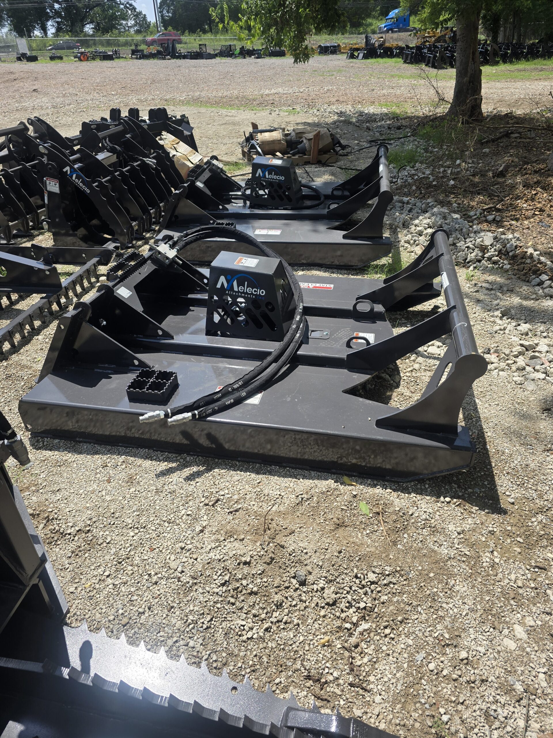 Melecio 60″ Direct Drive Brushcutter - Image 3