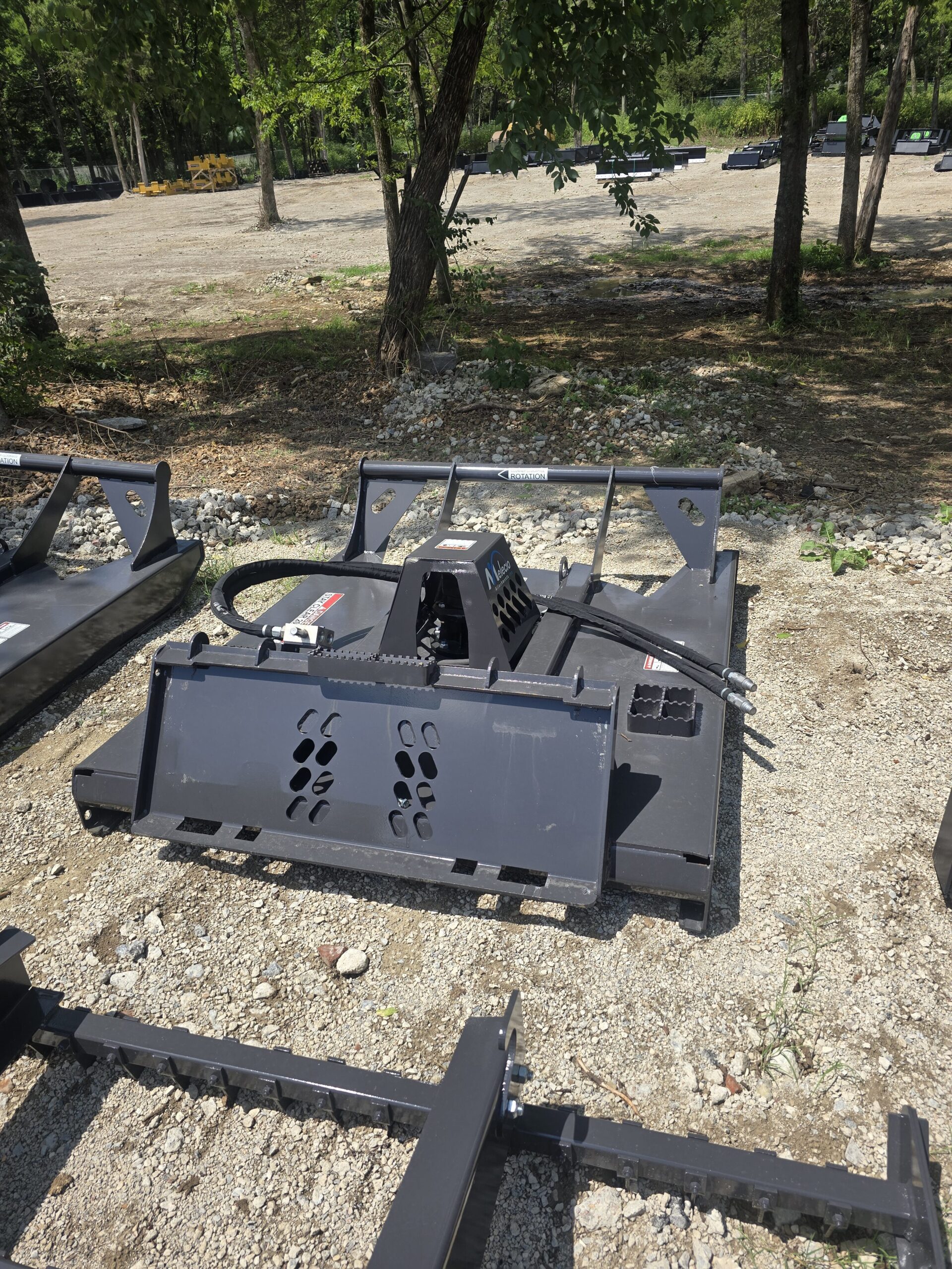 Melecio 60″ Direct Drive Brushcutter - Image 2