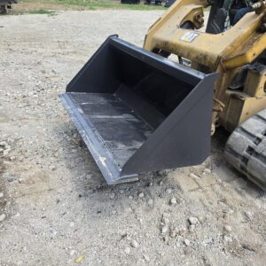Melecio 60″ Mulch Bucket 1/2 yd
