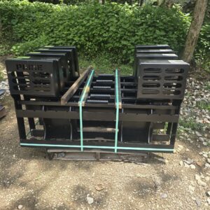 Prime 5′ Fork Mast