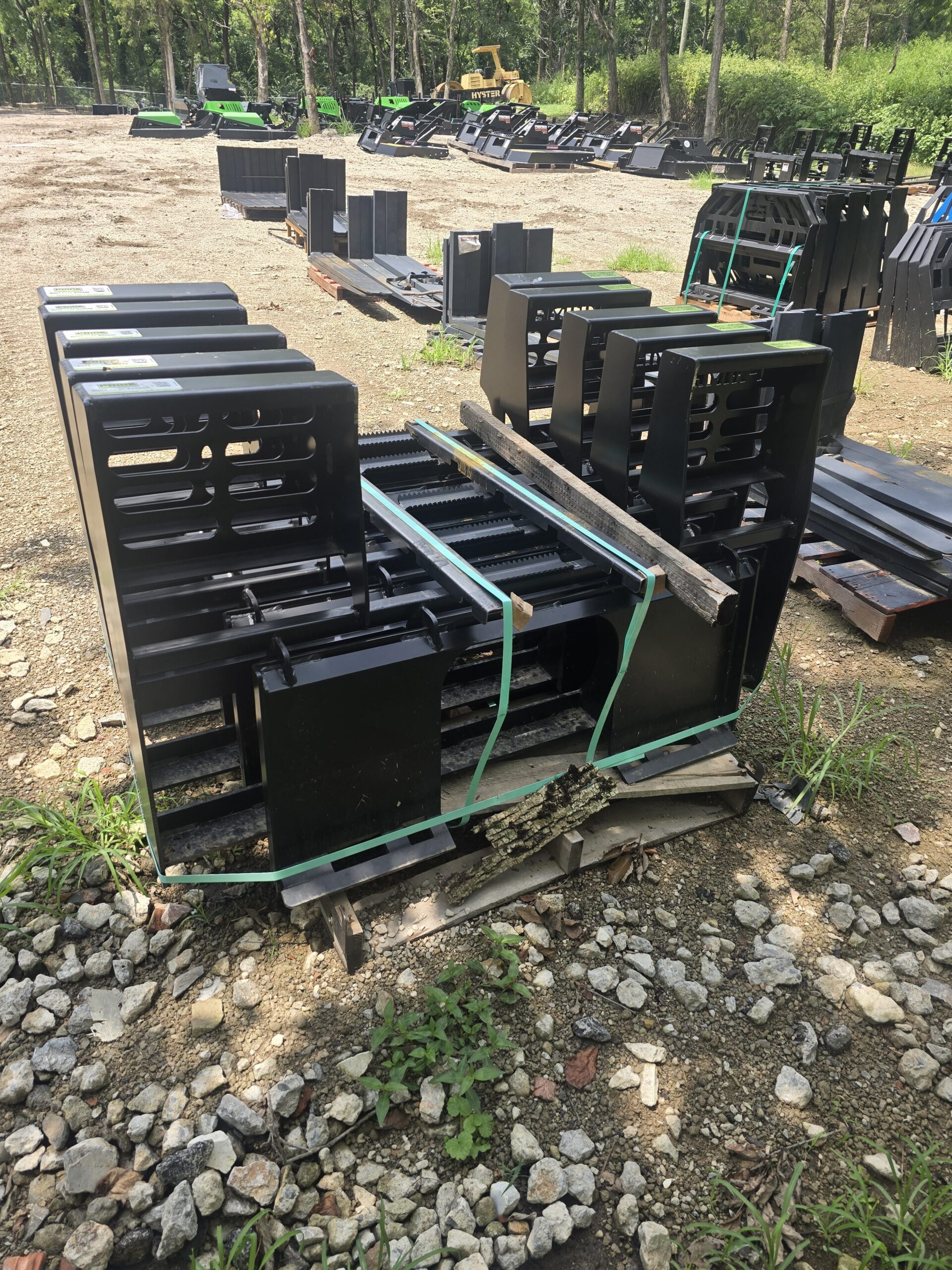 Prime 5′ Fork Mast - Image 2