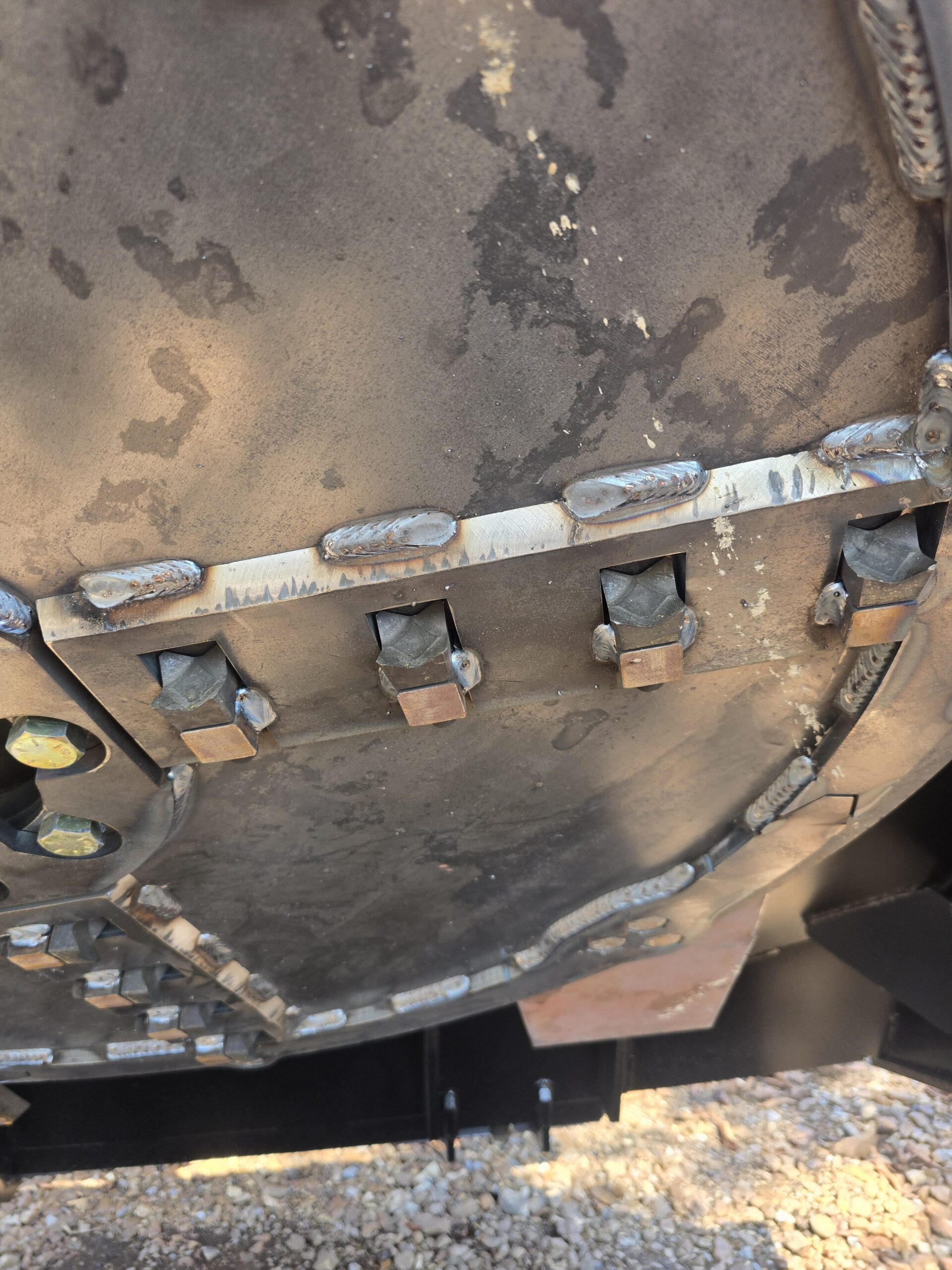 BrushMonster Revolution 77″ Standard/High Flow - Image 6