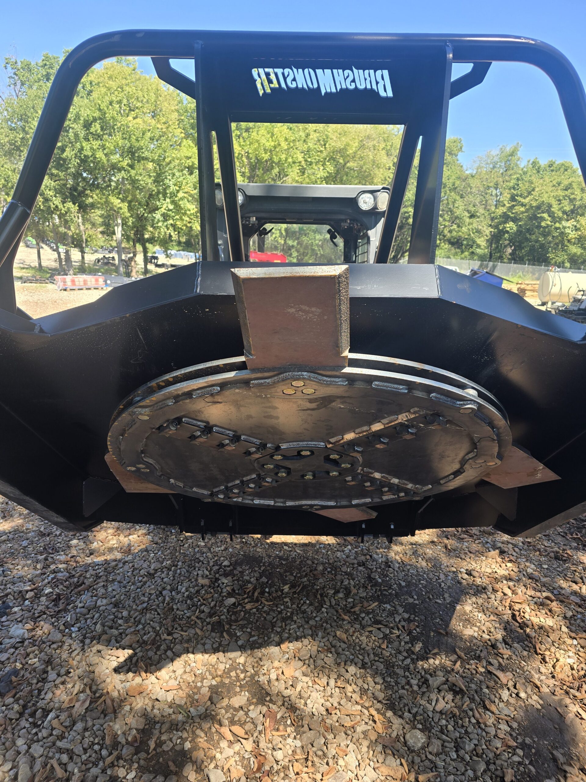 BrushMonster Revolution 77″ Standard/High Flow - Image 2