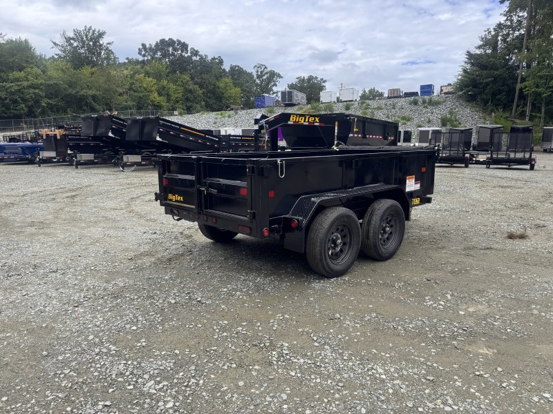2026 Big Tex 70SR 5x10 Dump Trailer 7K GVWR - Image 6