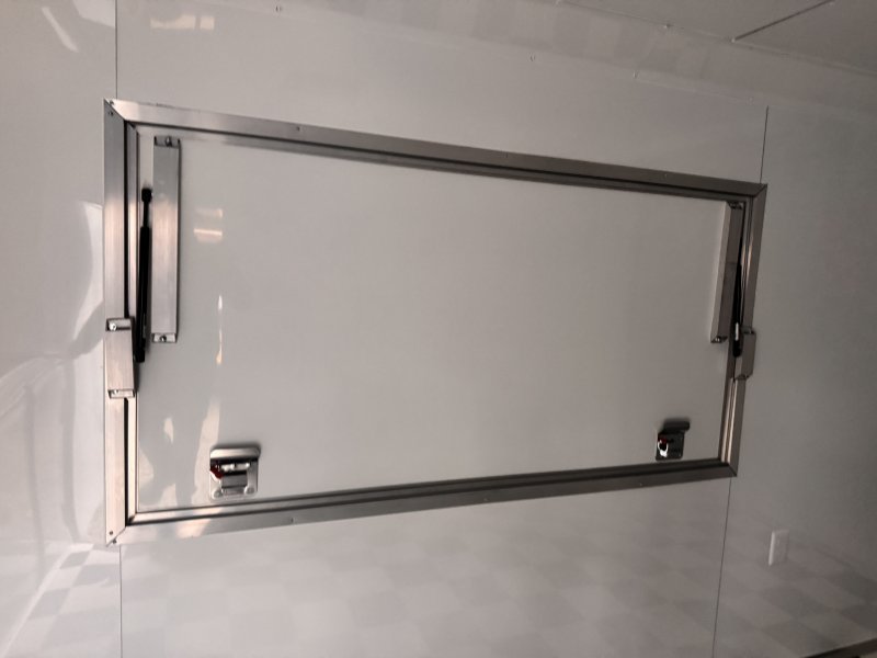 2026 Cynergy 7x14 Enclosed Trailer 7K GVWR - Image 6