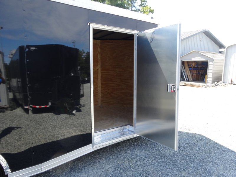 2025 Cynergy 8.5x20 Enclosed Pro Series Slant-V Ramp 10K - Image 12