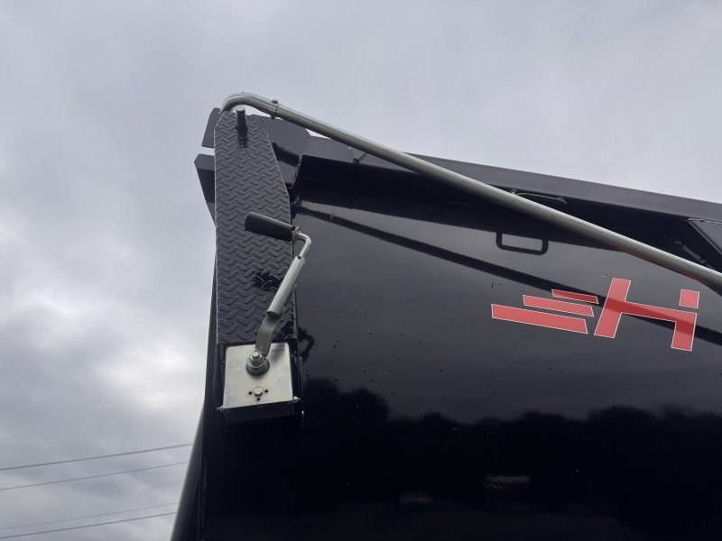 2026 Horizon HZH 8x20 Gooseneck Dump Trailer 22K GVWR - Image 13