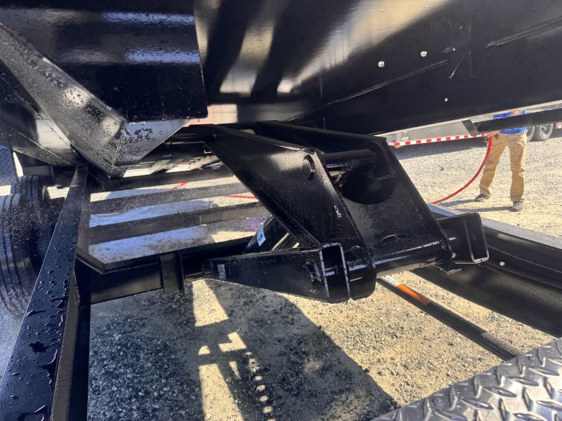 2026 Southland 7x16 Gooseneck Dump Trailer 27K GVWR - Image 13