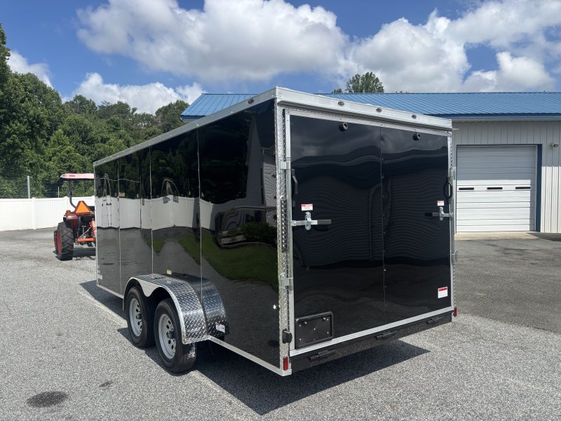 2025 Cynergy 7x16 Enclosed Trailer STD Ramp 7K GVWR - Image 6