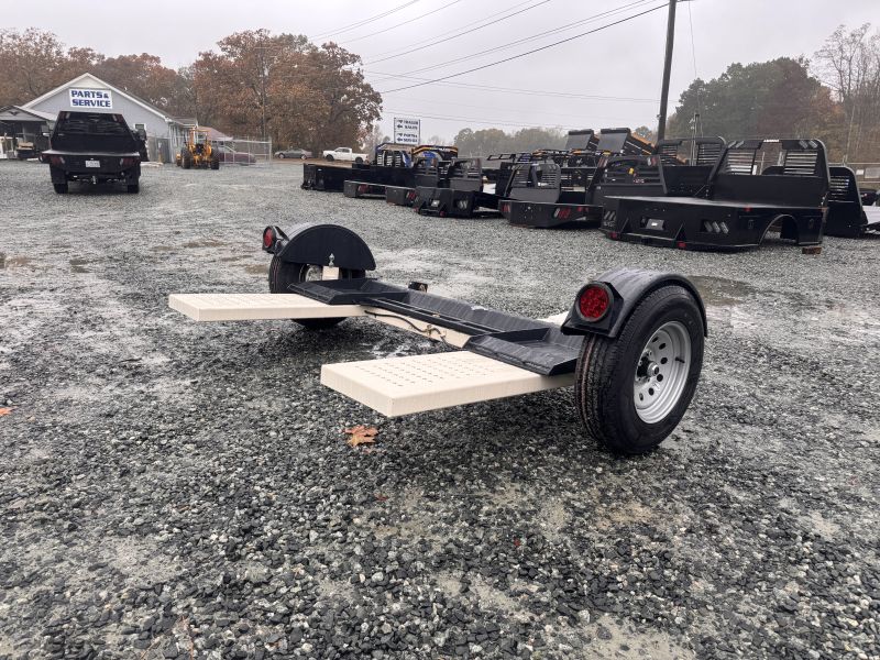 2025 Stehl Tow ST80TD Single-Car Tow Dolly 3K GVWR (surge brakes) - Image 8