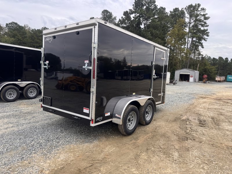 2026 Cynergy 6x12 Enclosed Trailer STD Ramp 7K GVWR - Image 11
