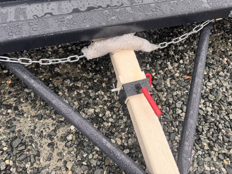 2025 Stehl Tow ST80D Single-Car Tow Dolly 3K GVWR (no brakes) - Image 10