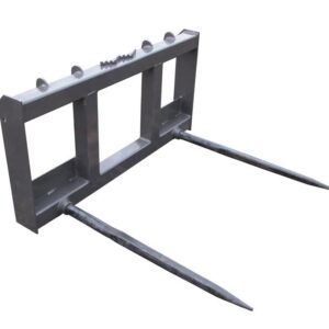 Melecio Dual Bale Spear