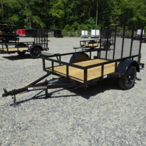 2025 Superior Trailers, Inc 5x8 Utility Landscape Trailer 3K GVWR