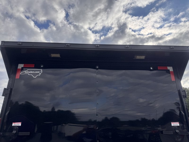 2025 Cynergy 8.5x20 Enclosed Pro Series Slant-V Blackout Ramp 10K - Image 6