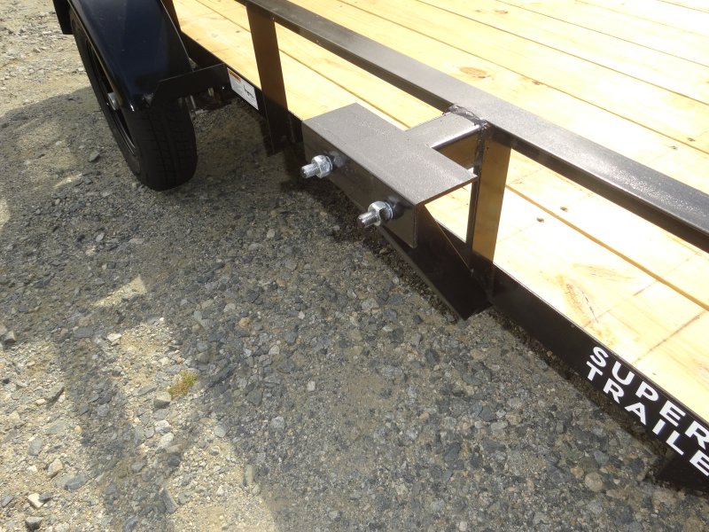 2025 Superior Trailers Of GA, Inc 6x10 Utility Landscape Trailer 3K GVWR - Image 9