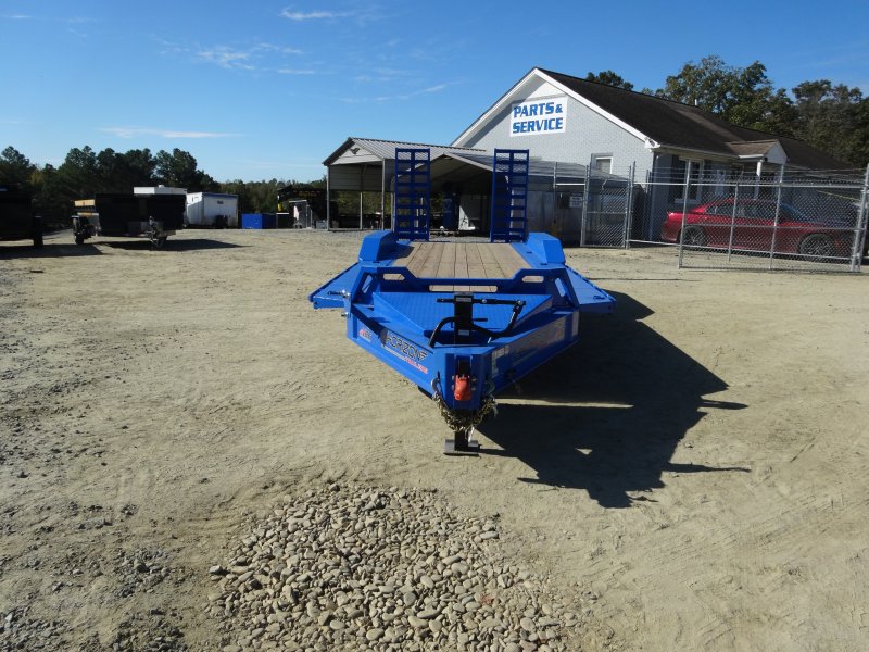 2026 Horizon HEH 8.5x22 Equipment Trailer 21K GVWR - Image 9