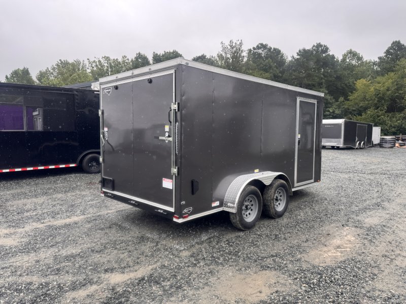 2026 Quality Cargo 7x14 Enclosed Trailer STD Ramp 7K GVWR - Image 8