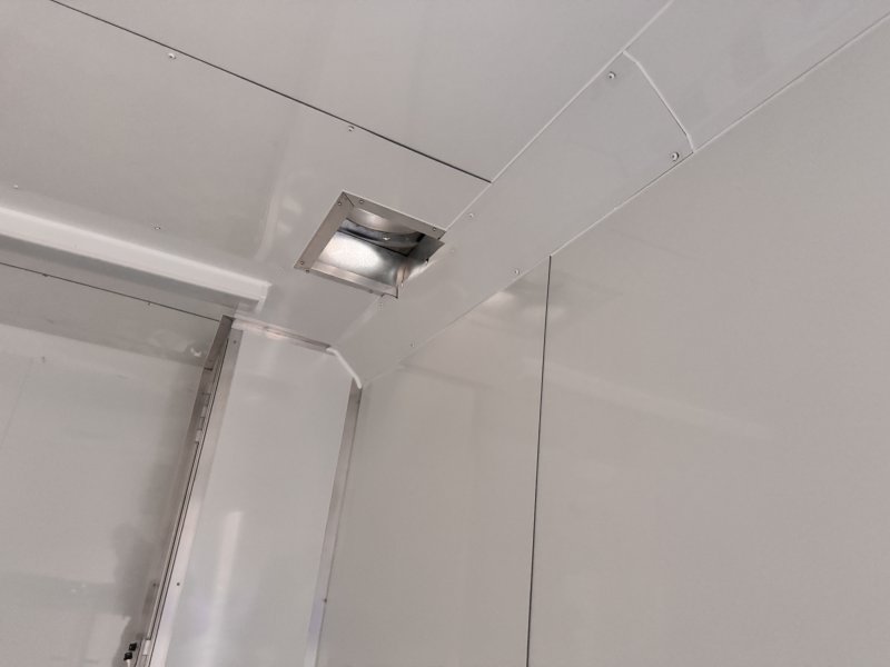 2026 Cynergy 7x14 Enclosed Trailer 7K GVWR - Image 13