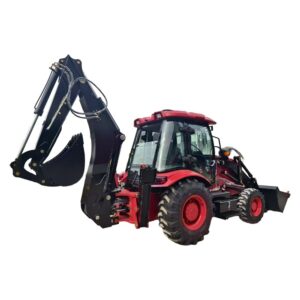 420 Backhoe Loader