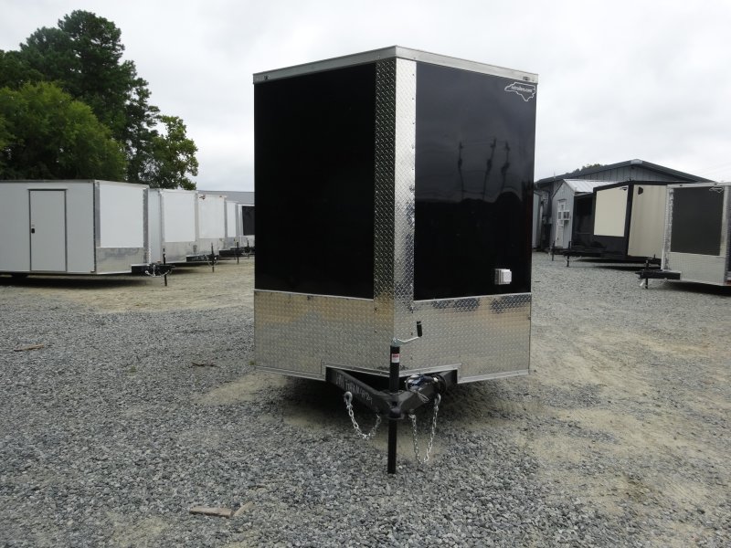 2026 Quality Cargo 7x14 Concession Trailer Pro Series Barn Door 50 Amp Electrical 2026 Quality Cargo 7x14 Concession Trailer Pro Series Barn Door 50 Amp Electrical - Image 14