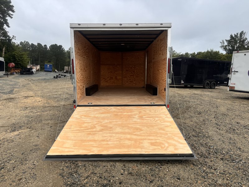 2025 Cynergy 8.5x16 Enclosed STD Ramp 7K - Image 7