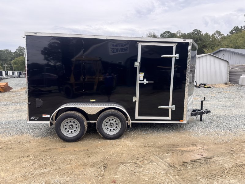 2026 Cynergy 6x12 Enclosed Trailer STD Ramp 7K GVWR - Image 5