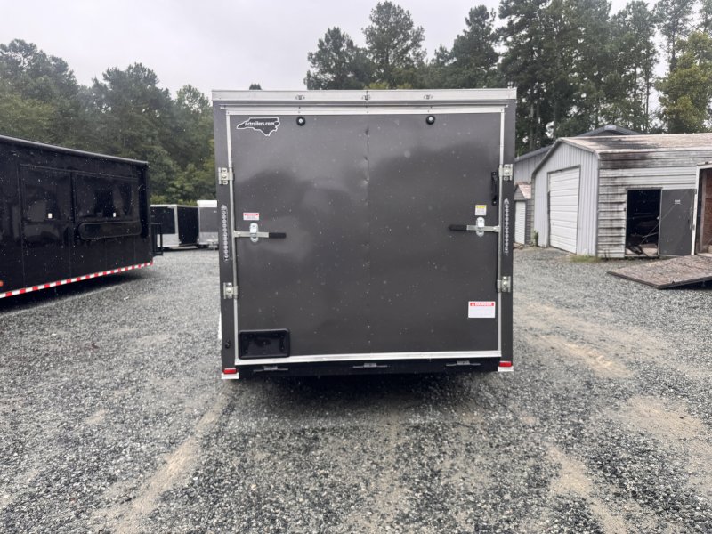 2026 Quality Cargo 7x14 Enclosed Trailer STD Ramp 7K GVWR - Image 5