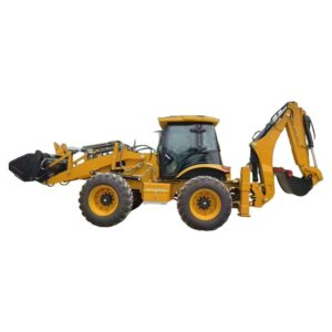 4CX Backhoe Loader