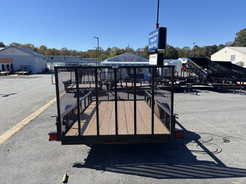 2025 Superior Trailers 6x12 Utility Landscape Trailer 3K GVWR - Image 5