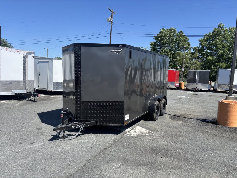 2025 Quality Cargo 7x14 Enclosed Trailer STD Ramp 7K GVWR - Image 5