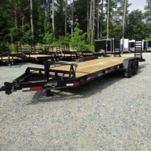 2025 Superior Trailers, Inc 6.5x24 Equipment Trailer 15K GVWR