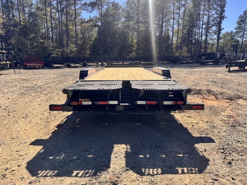 2026 Big Tex 16EH 7x24 Equipment Trailer Mega Ramps 17.6K GVWR - Image 7