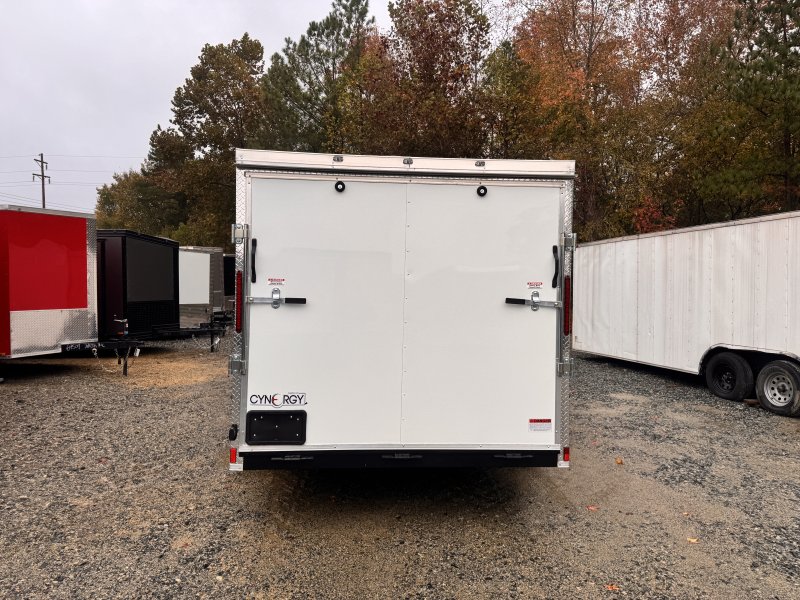 2026 Cynergy 7x16 Enclosed Trailer STD Ramp 7K GVWR - Image 3