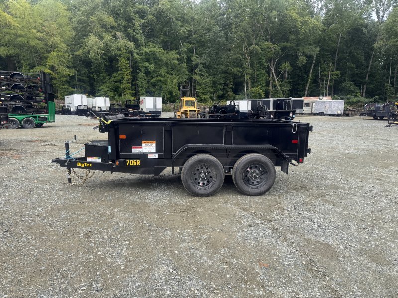 2026 Big Tex 70SR 5x10 Dump Trailer 7K GVWR - Image 2