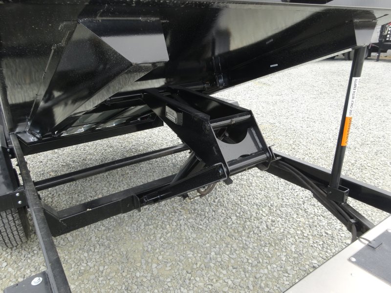 2026 Southland SL510-5K 5x10 Dump Trailer 2' Sides 5K GVWR - Image 3