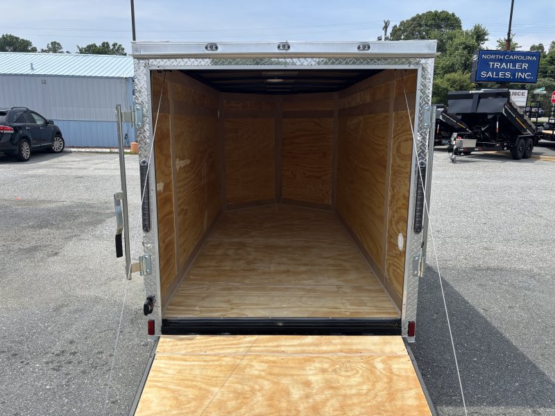 2025 Cynergy 5x10 Enclosed Trailer STD Ramp 3K GVWR - Image 7