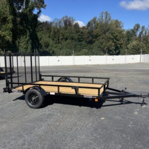 2025 Superior Trailers 6x10 Utility Landscape Trailer 3K GVWR