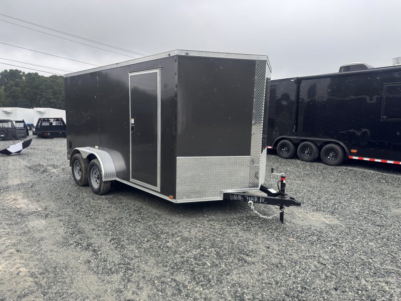 2026 Quality Cargo 7x14 Enclosed Trailer STD Ramp 7K GVWR - Image 10